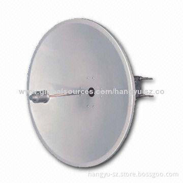 3.5G Parabolic Antenna, Strong Adaptability of Environment, Point-to-point System, Wireless Bridges